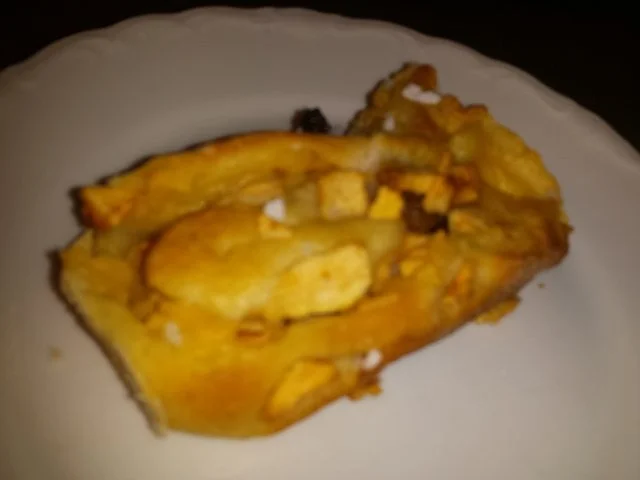 Apfel-Quark-Schnecken - Rezept