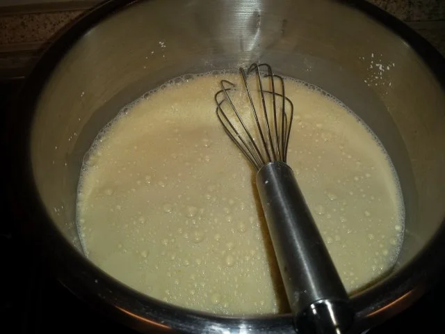 Apfel-Quark-Schnecken - Rezept - Bild Nr. 3