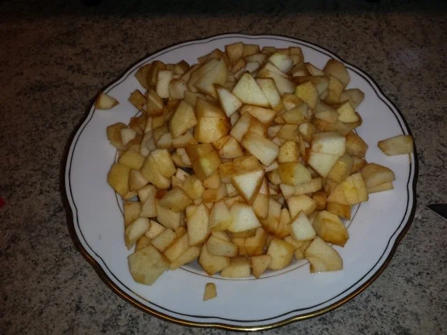 Apfel-Quark-Schnecken - Rezept - Bild Nr. 6