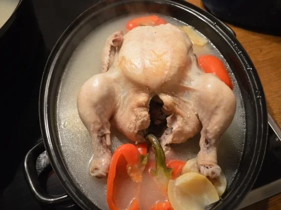 Der Sonntagshahn - Rezept - Bild Nr. 3