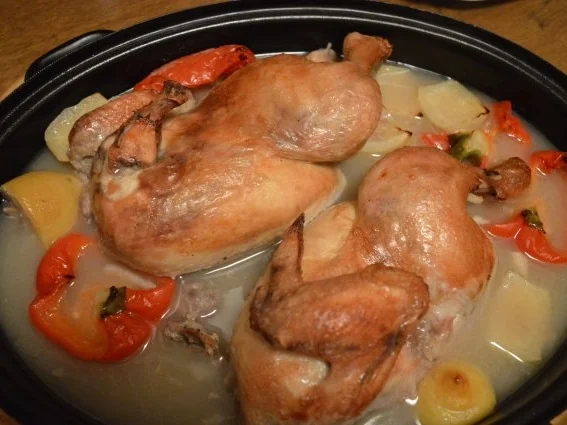 Der Sonntagshahn - Rezept - Bild Nr. 4