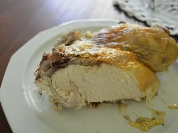 Der Sonntagshahn - Rezept - Bild Nr. 10