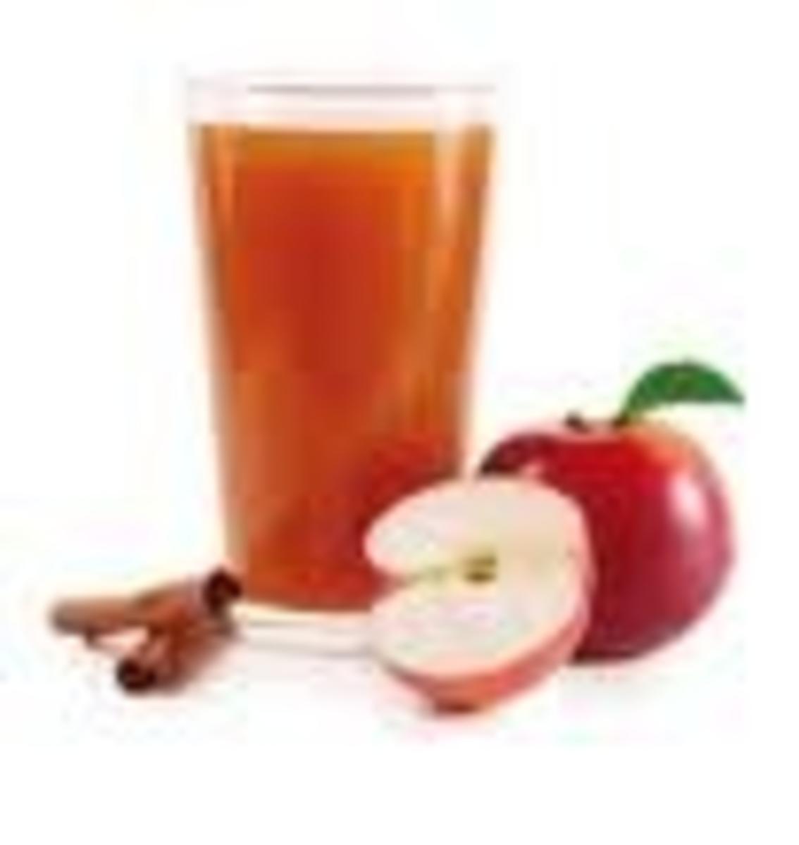 Apfelshake - Rezept - Bild Nr. 2