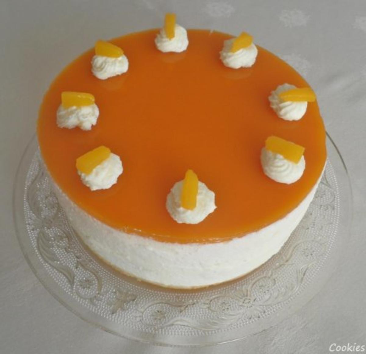 Bilder für Kleine Bernstein - Torte ... Rezept