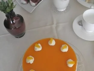 Kleine Bernstein - Torte ... - Rezept - Bild Nr. 22