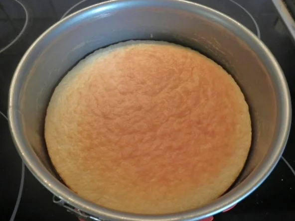 Kleine Bernstein - Torte ... - Rezept - Bild Nr. 5