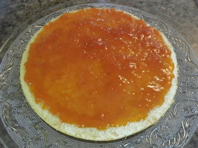 Kleine Bernstein - Torte ... - Rezept - Bild Nr. 8