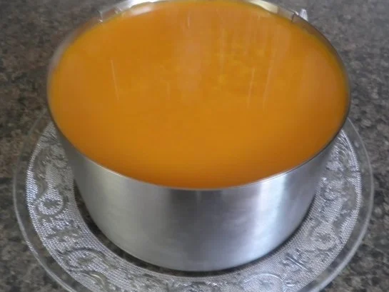 Kleine Bernstein - Torte ... - Rezept - Bild Nr. 17