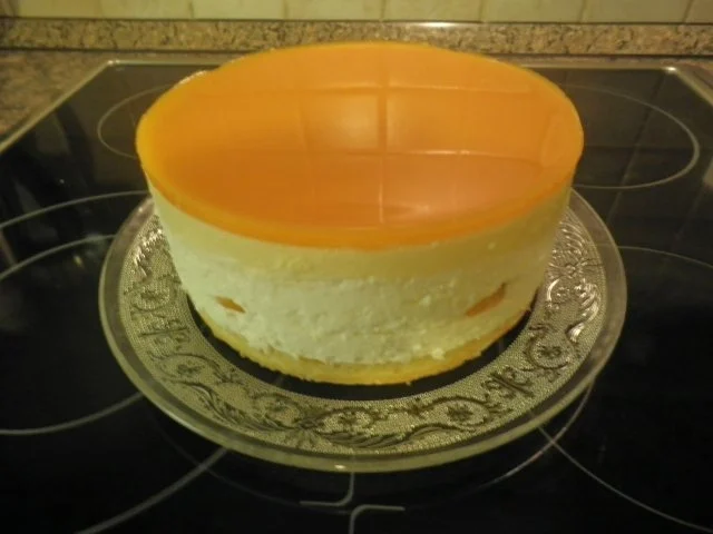 Kleine Bernstein - Torte ... - Rezept - Bild Nr. 18