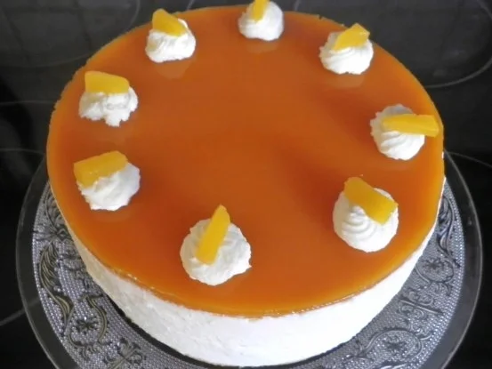 Kleine Bernstein - Torte ... - Rezept - Bild Nr. 20