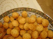 Parmesanoliven - Rezept