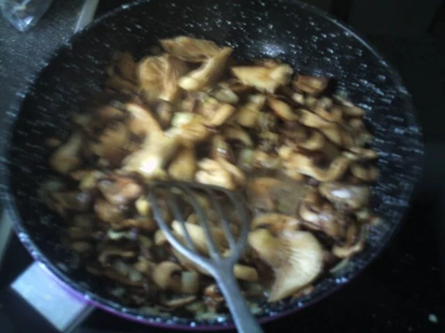 Rezept: Champignon-Pastete Bild Nr. 2 Champignon-Pastete - Rezept - Bild Nr. 2