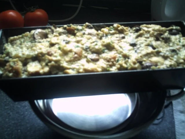Rezept: Champignon-Pastete Bild Nr. 4 Champignon-Pastete - Rezept - Bild Nr. 4