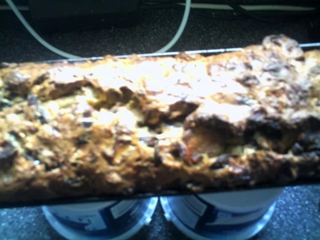 Rezept: Champignon-Pastete Bild Nr. 5 Champignon-Pastete - Rezept - Bild Nr. 5