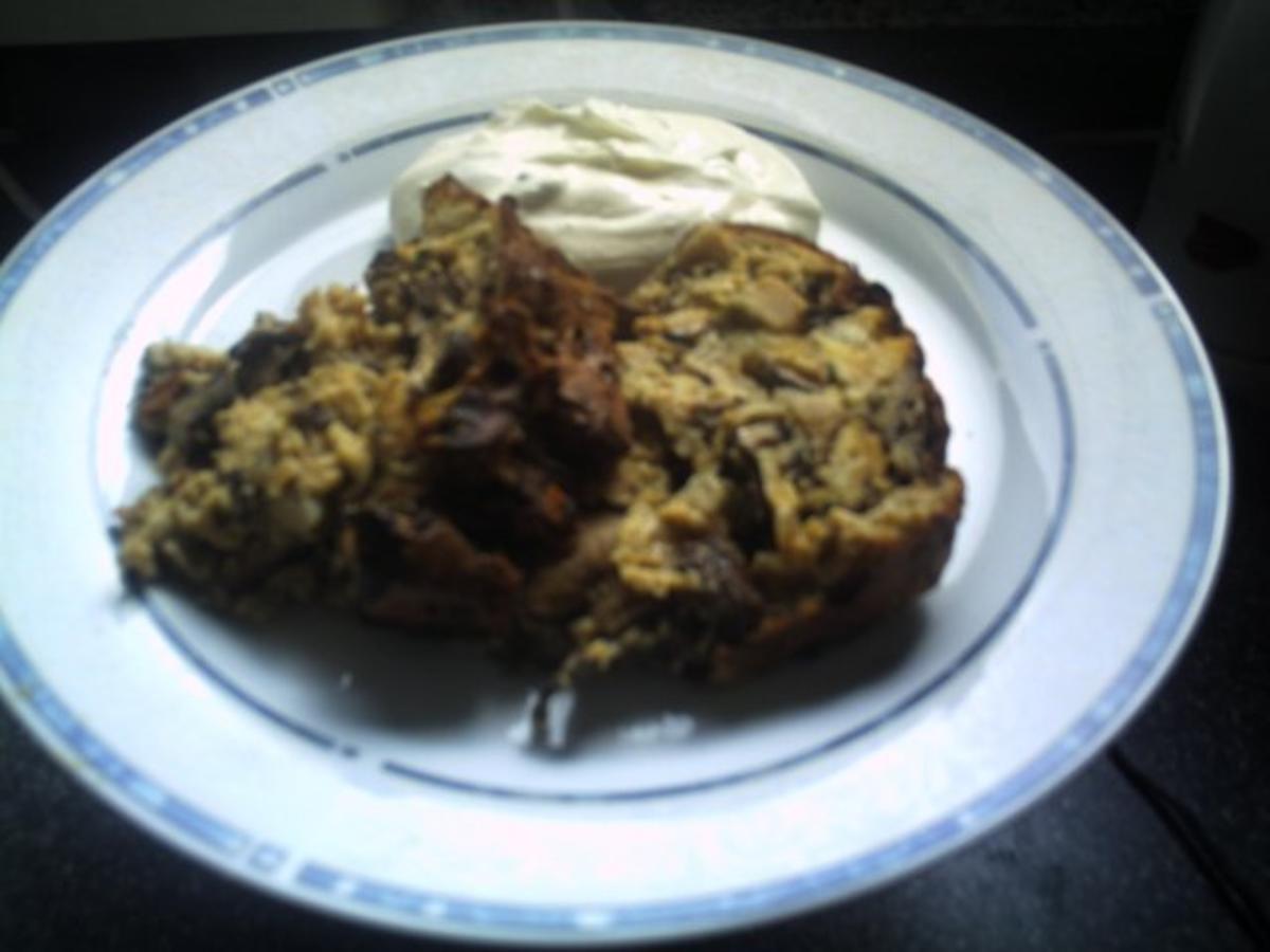 Champignon Pastete - einfach - 294 kcal/100g