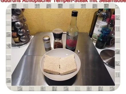 Vegetarisch: Äthiopisches Tempeh-Steak - Rezept - Bild Nr. 4