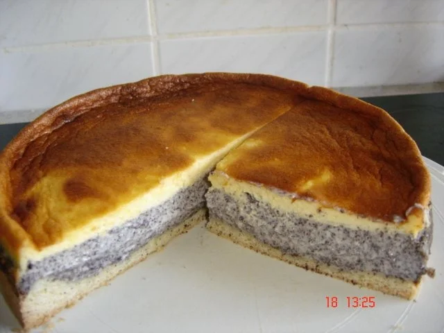 Rezept: Mohn-Eierschecke Bild Nr. 2 Mohn-Eierschecke - Rezept - Bild Nr. 2