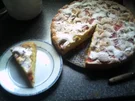 Rezept: Rabarber-Kuchen Bild Nr. 2 Rabarber-Kuchen - Rezept - Bild Nr. 2