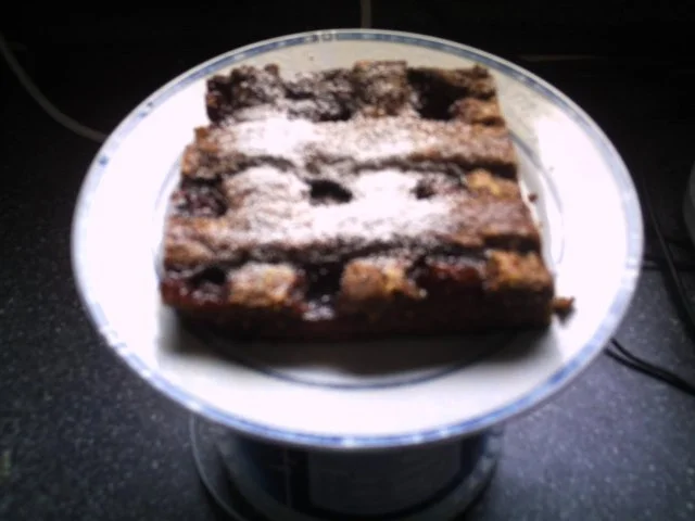 Rezept: Linzer-Torte Bild Nr. 3 Linzer-Torte - Rezept - Bild Nr. 3