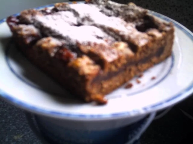 Rezept: Linzer-Torte Bild Nr. 4 Linzer-Torte - Rezept - Bild Nr. 4