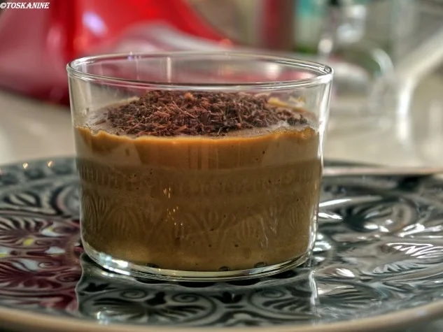 Rezept: Espresso-Kardamom-Creme Espresso-Kardamom-Creme - Rezept