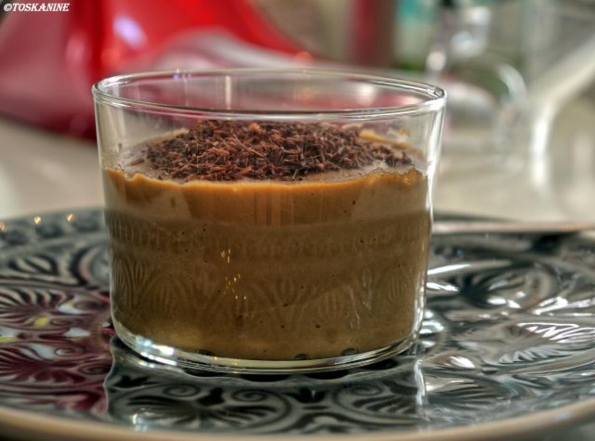 Bilder für Espresso-Kardamom-Creme Rezept