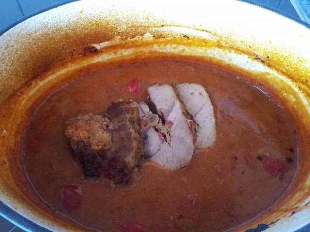 Schweinebraten Kilkenny - Rezept