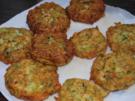 Griechische Zucchinipuffer - Rezept