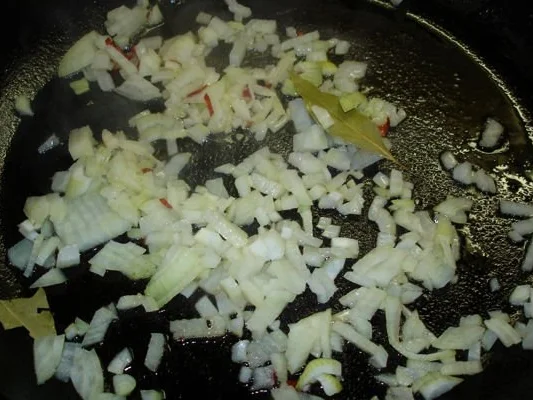 Rinderfilet mit Schoko-Chili-Sauce - Rezept - Bild Nr. 5