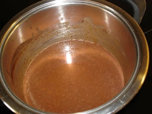 Rinderfilet mit Schoko-Chili-Sauce - Rezept - Bild Nr. 7