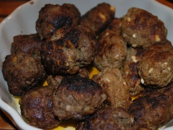 Rezept: Orientalische Hackbällchen Orientalische Hackbällchen - Rezept