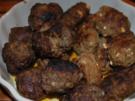 Orientalische Hackbällchen - Rezept