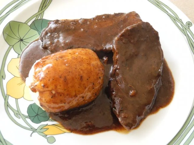 Rezept: Sauerbraten, rheinische Art Bild Nr. 2 Sauerbraten, rheinische Art - Rezept - Bild Nr. 2