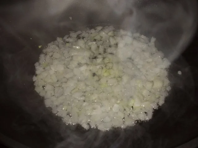 Kürbissuppe mit Pilz-Bällchen - Rezept - Bild Nr. 4