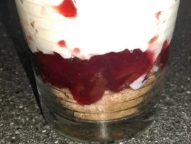 Schwarzwälder Kirsch im Glas - Rezept - Bild Nr. 2