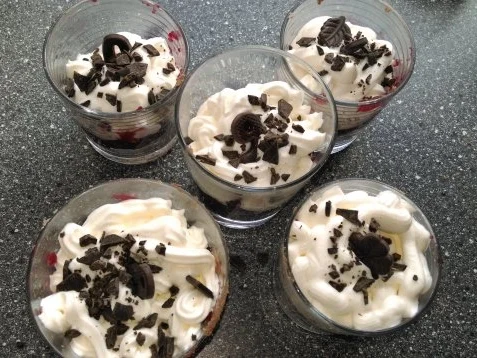 Schwarzwälder Kirsch im Glas - Rezept - Bild Nr. 4