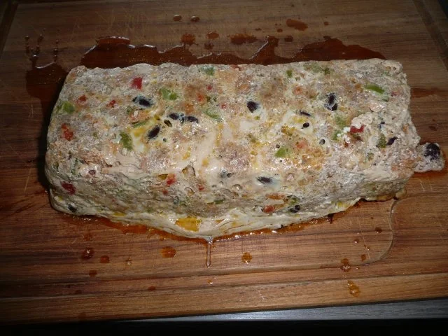 Balkan - Hackbraten zu Kartoffel - Steckrübenstampf + Oktobersalat - Rezept - Bild Nr. 7