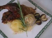Gänsebraten / Martiniganserl (Grundrezept) - Rezept