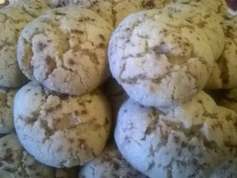 Rezept: Ghribias Ghribias - Rezept