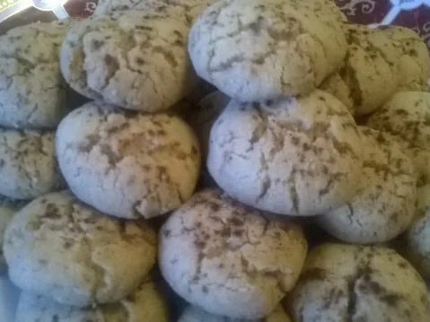 Rezept: Ghribias Bild Nr. 2 Ghribias - Rezept - Bild Nr. 2