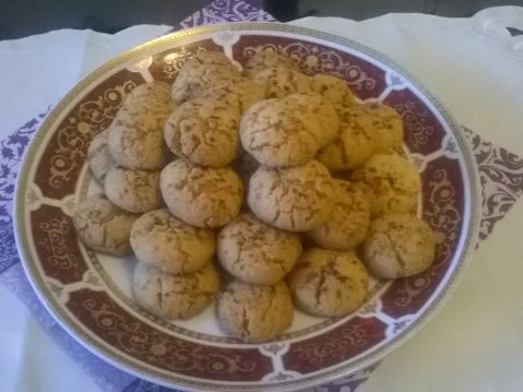 Rezept: Ghribias Bild Nr. 3 Ghribias - Rezept - Bild Nr. 3