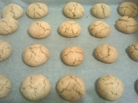 Rezept: Ghribias Bild Nr. 4 Ghribias - Rezept - Bild Nr. 4