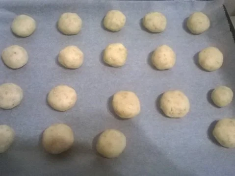 Rezept: Ghribias Bild Nr. 5 Ghribias - Rezept - Bild Nr. 5