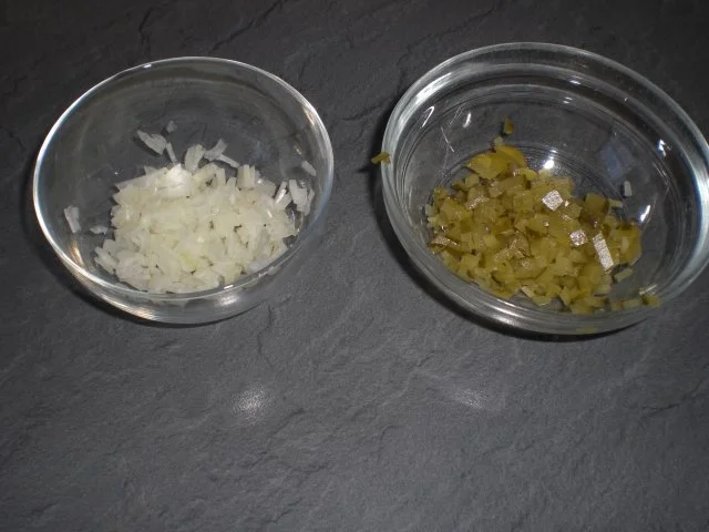 Rezept: Sauce Tartar Bild Nr. 3 Sauce Tartar - Rezept - Bild Nr. 3