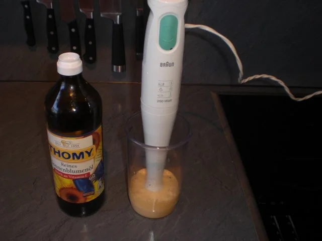 Rezept: Sauce Tartar Bild Nr. 5 Sauce Tartar - Rezept - Bild Nr. 5