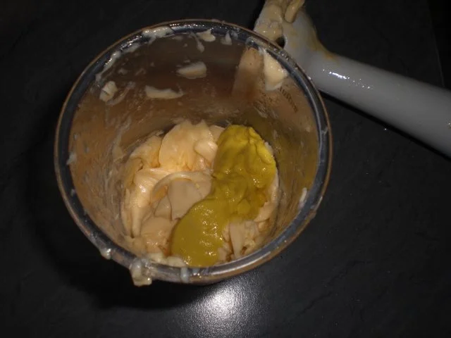 Rezept: Sauce Tartar Bild Nr. 6 Sauce Tartar - Rezept - Bild Nr. 6