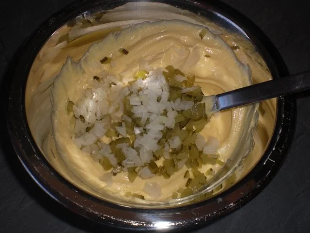 Rezept: Sauce Tartar Bild Nr. 7 Sauce Tartar - Rezept - Bild Nr. 7