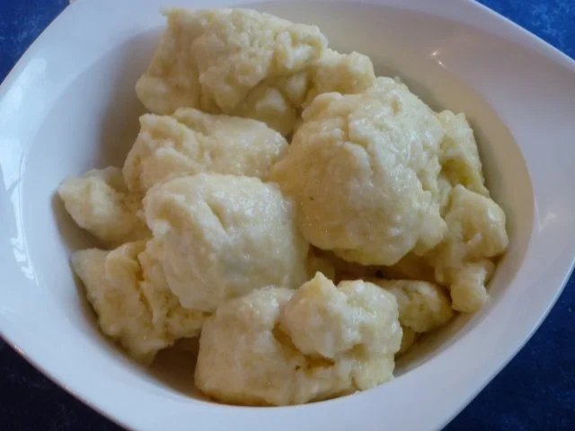 Rezept: Würzige Scheppkließ Würzige Scheppkließ - Rezept