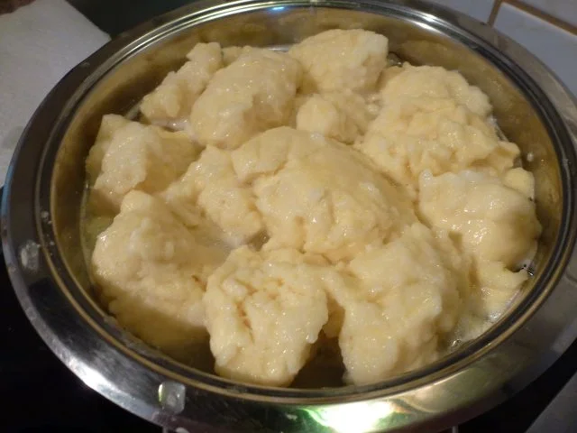 Rezept: Würzige Scheppkließ Bild Nr. 4 Würzige Scheppkließ - Rezept - Bild Nr. 4