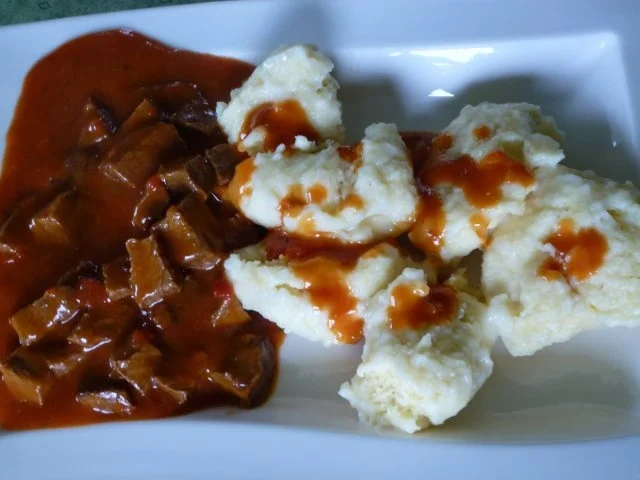 Rezept: Würzige Scheppkließ Bild Nr. 5 Würzige Scheppkließ - Rezept - Bild Nr. 5